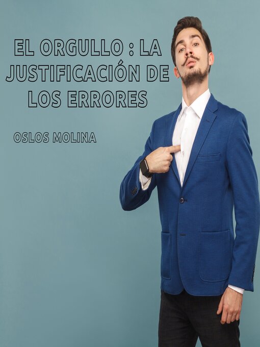 Title details for El Orgullo by Oslos Molina - Available